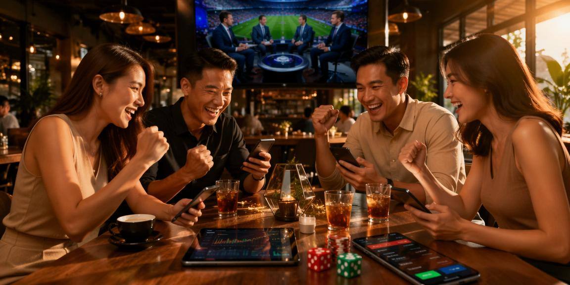 betu Cược trong khi trận đấu đang chạy